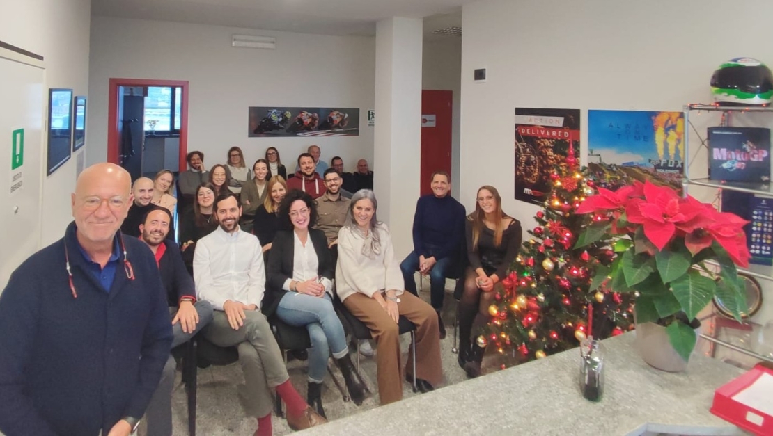 Closing the Year Together, Growing Stronger for the Future